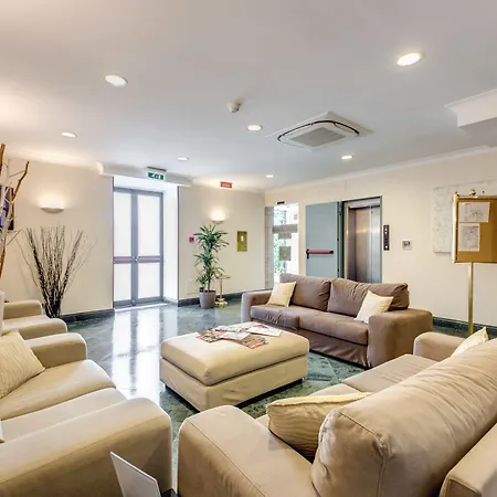 Hotel Romoli Roma