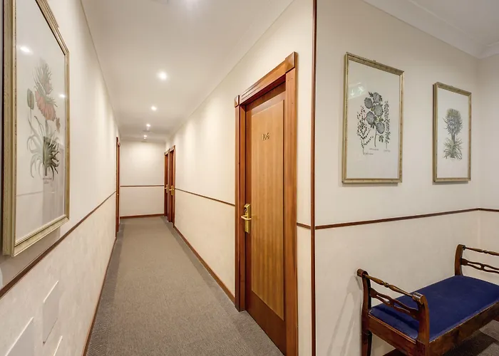 Hotel Romoli Rome