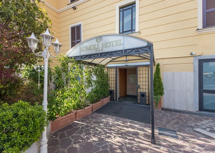 Romoli 3* Roma