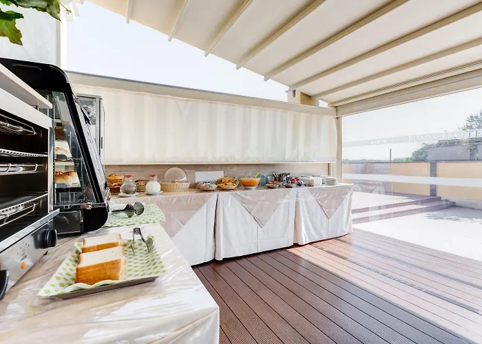 Romoli Hotel Rome