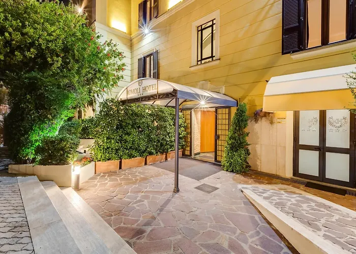 Romoli Hotel Rome