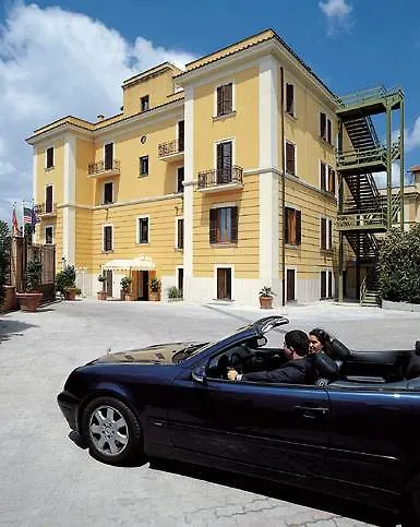 Romoli Hotel Rome