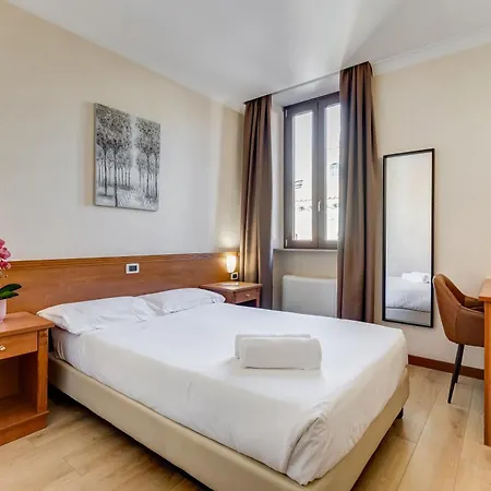 罗默利酒店 3* 罗马