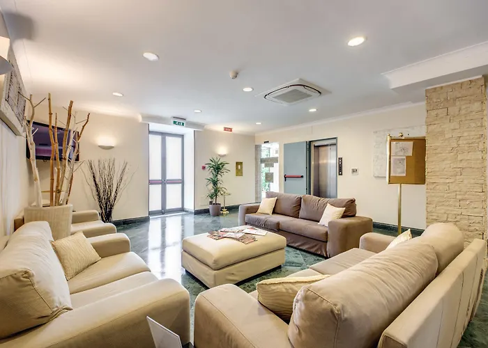 酒店 罗默利酒店 罗马