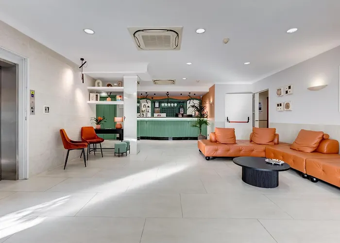 罗默利酒店 罗马