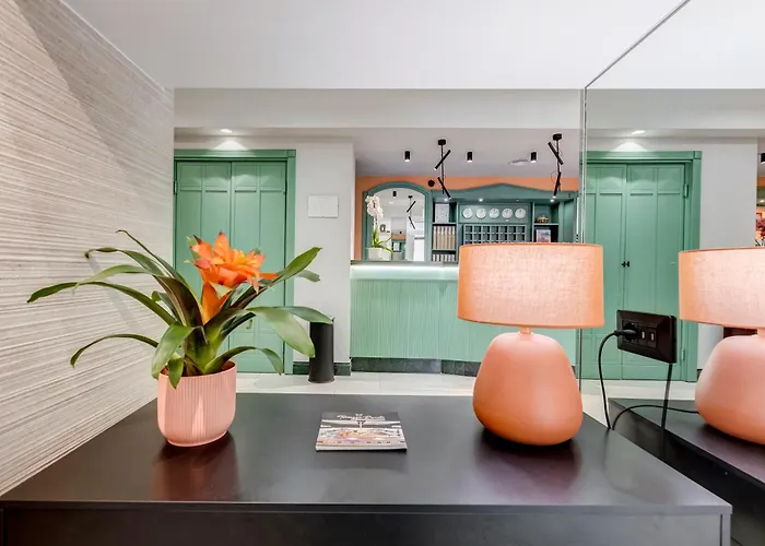 罗默利酒店 罗马